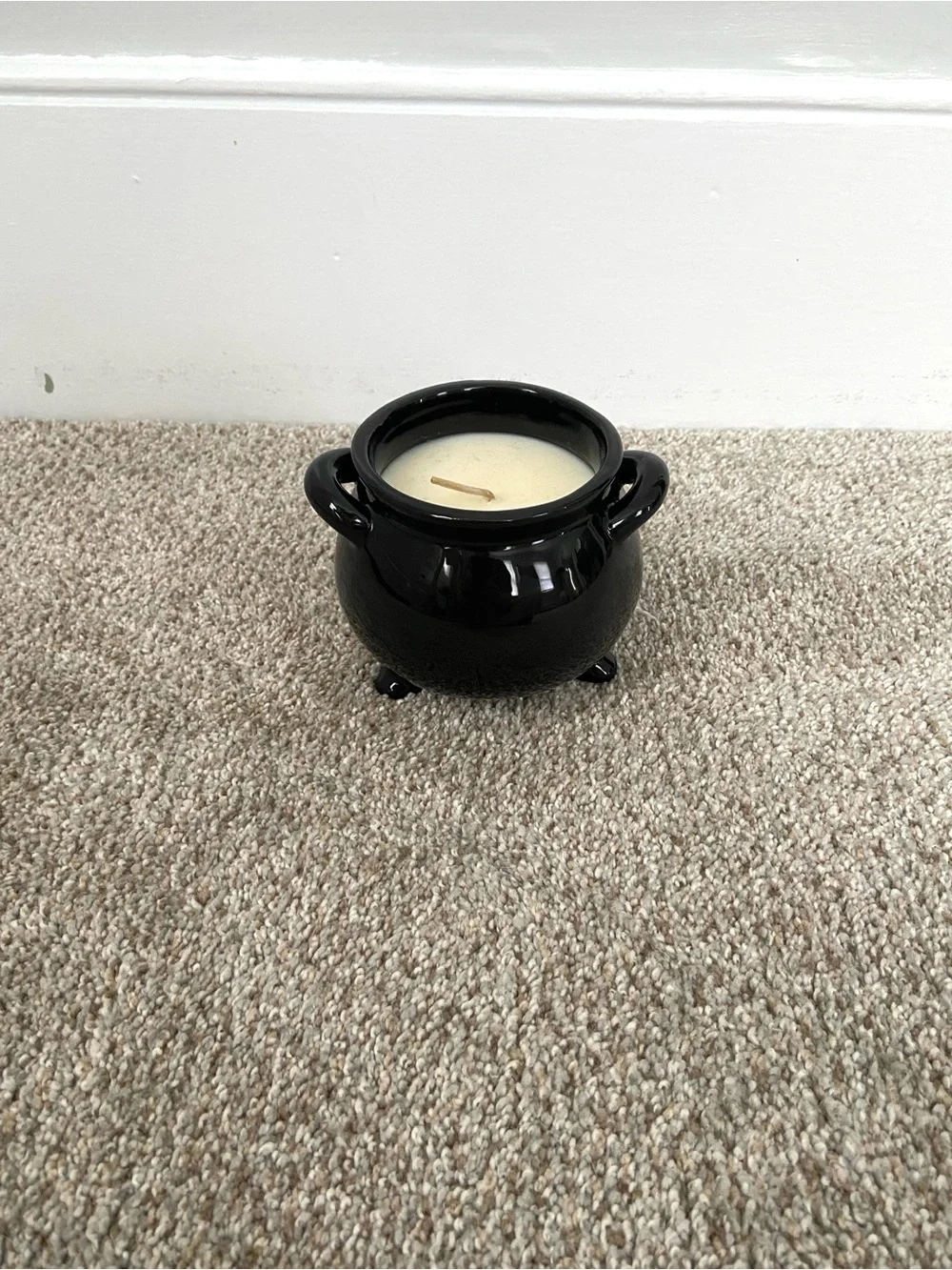 Sand + Fog Witches Brew 14 oz Scented Cauldron Candle Halloween Fall NWT